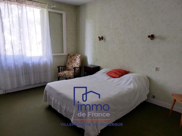 Pavillon T7 avec garage et cave sur terrai de 756m²