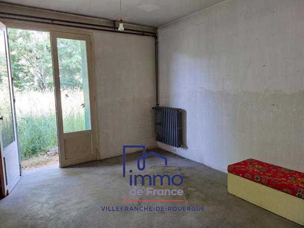 Pavillon T7 avec garage et cave sur terrai de 756m²