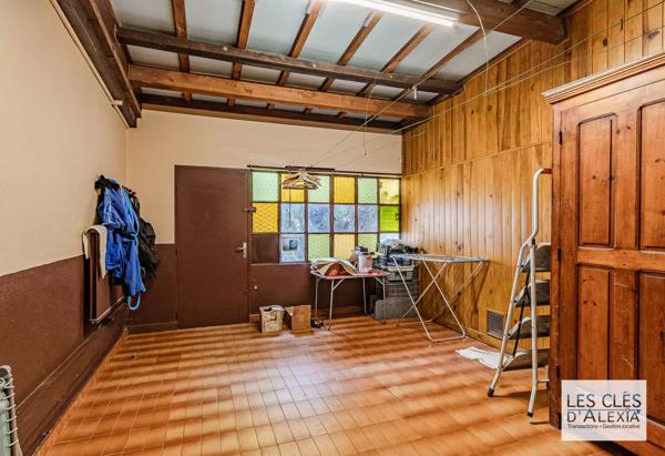 La maison idéale pour accueillir votre famille