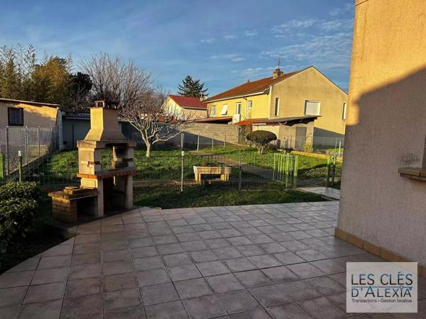 La maison idéale pour accueillir votre famille