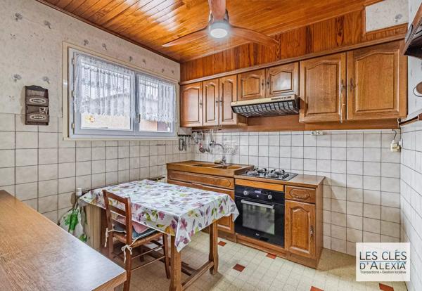 La maison idéale pour accueillir votre famille