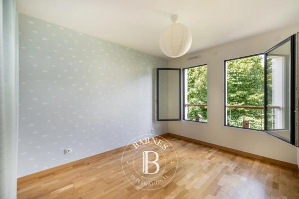 Ville-d'Avray, Maison 6 Chambres -  198 m² à vendre