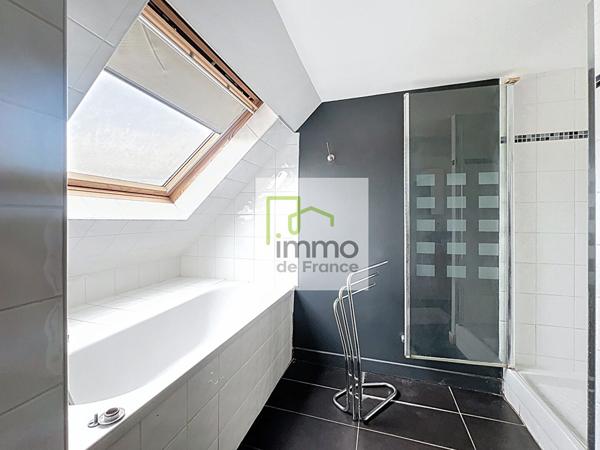 Appartement 4 pièces de 96 m² Lille Sébastopol