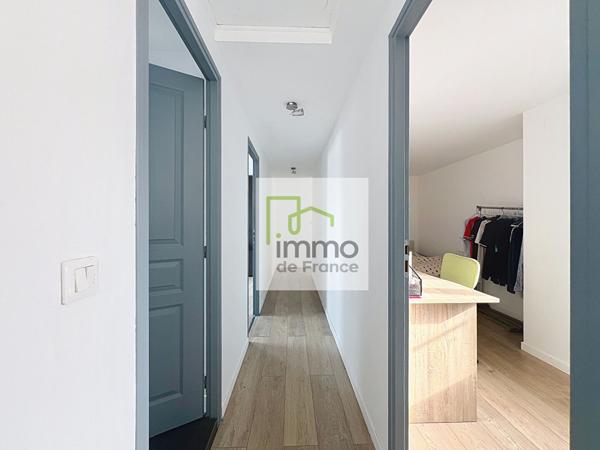 Appartement 4 pièces de 96 m² Lille Sébastopol