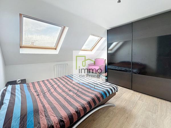 Appartement 4 pièces de 96 m² Lille Sébastopol