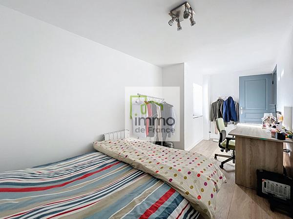 Appartement 4 pièces de 96 m² Lille Sébastopol