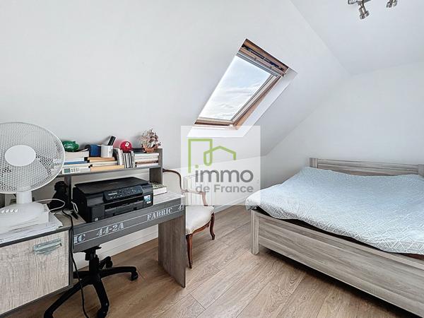 Appartement 4 pièces de 96 m² Lille Sébastopol