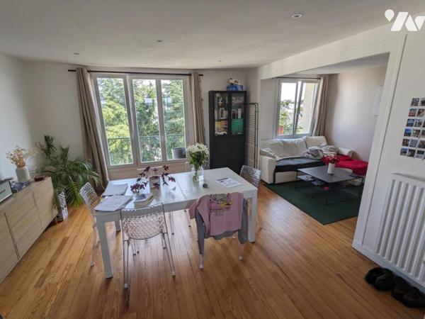 Appartement proche hôpital