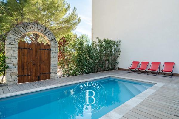 Cassis, Villa 4 Chambres -  218 m² à vendre