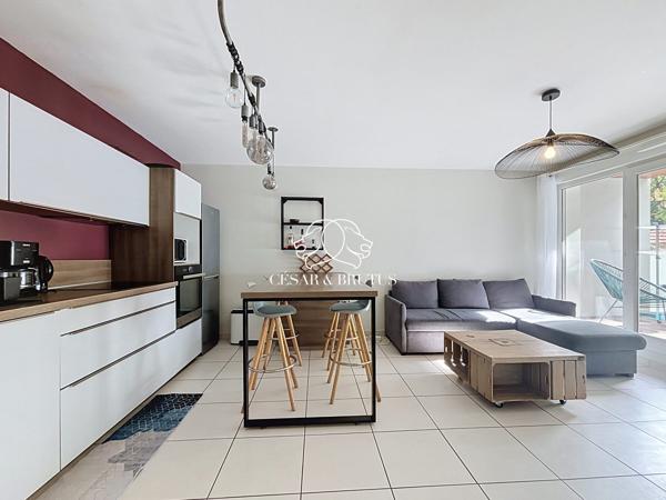 Appartement à vendre La Mulatière