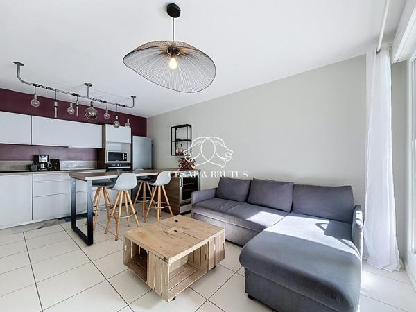 Appartement à vendre La Mulatière