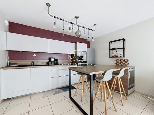 Appartement à vendre La Mulatière