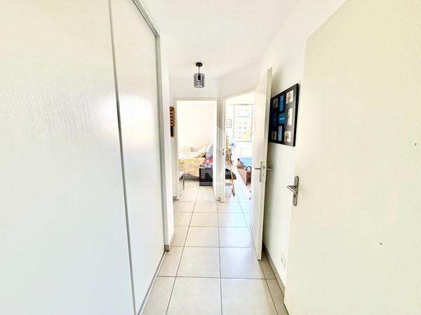 Appartement 3 pièces 58.80 m2