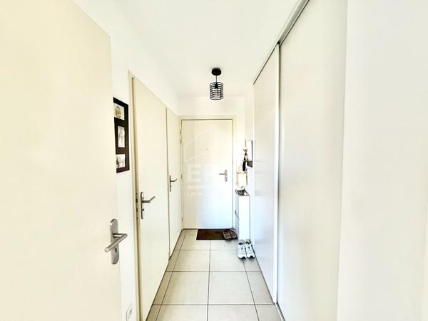 Appartement 3 pièces 58.80 m2