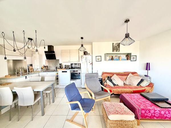 Appartement 3 pièces 58.80 m2