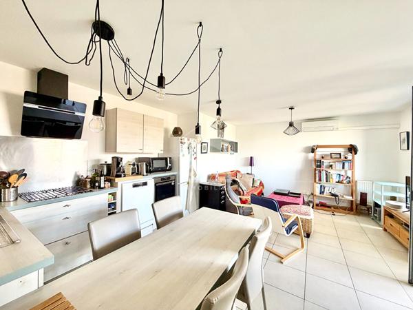 Appartement 3 pièces 58.80 m2