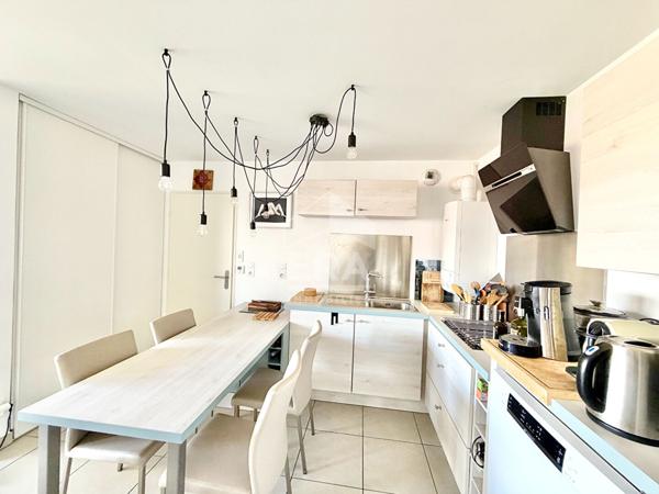 Appartement 3 pièces 58.80 m2
