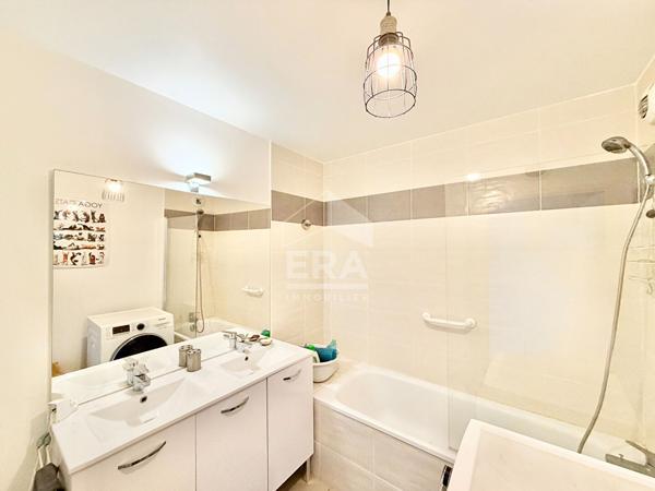 Appartement 3 pièces 58.80 m2