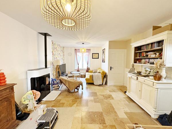 Maison 5 pièce(s) 106.44 m2