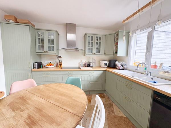 Maison 5 pièce(s) 106.44 m2