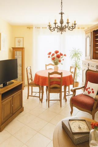 Appartement  T4  80 m2 double garage Amouroux