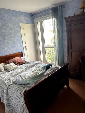 Appartement  T4  80 m2 double garage Amouroux