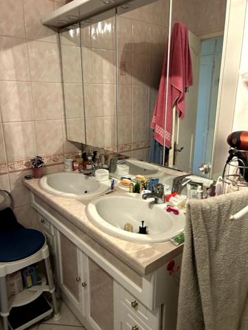 Appartement  T4  80 m2 double garage Amouroux