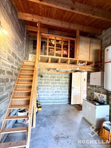 MAISON QUARTIER RECHERCHE