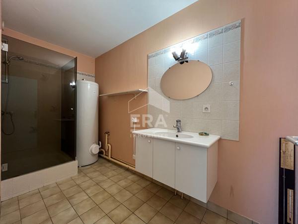 Appart. à louer T5/6 - Blois - Centre-ville, Duplex, Asc, 3 Chbs, Vue Loire, Garage privé