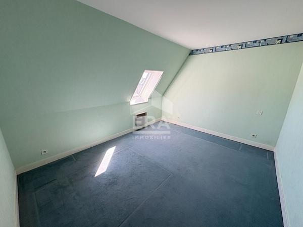 Appart. à louer T5/6 - Blois - Centre-ville, Duplex, Asc, 3 Chbs, Vue Loire, Garage privé