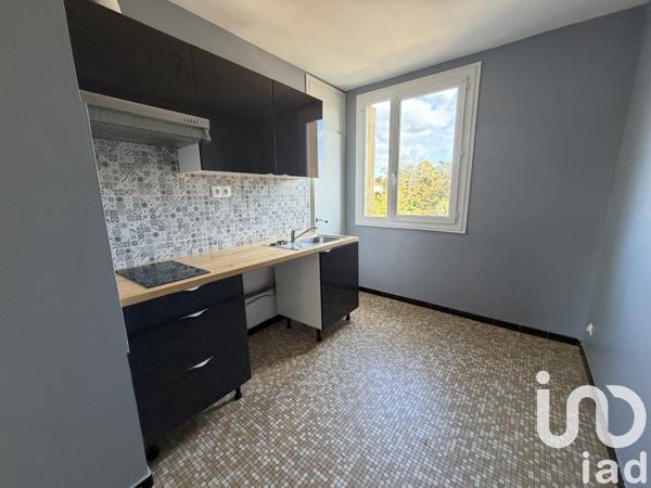 Appartement à vendre 3 pièces 59 m² Bourbon-Lancy