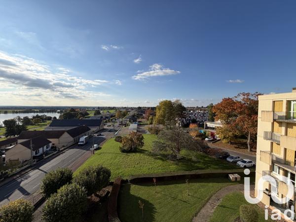 Appartement à vendre 3 pièces 59 m² Bourbon-Lancy