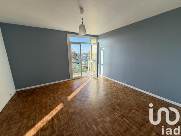 Appartement à vendre 3 pièces 59 m² Bourbon-Lancy