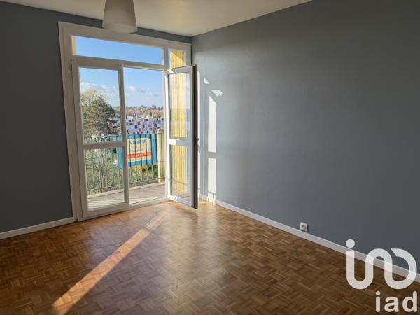 Appartement à vendre 3 pièces 59 m² Bourbon-Lancy