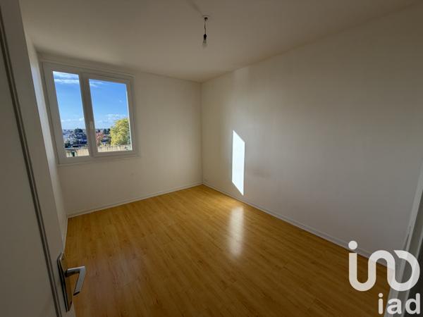 Appartement à vendre 3 pièces 59 m² Bourbon-Lancy