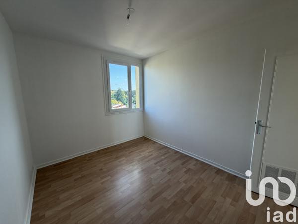 Appartement à vendre 3 pièces 59 m² Bourbon-Lancy