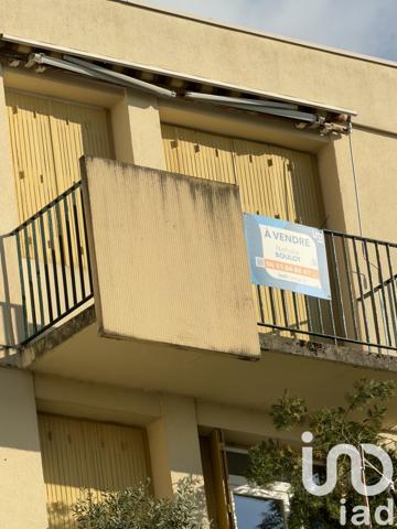 Appartement à vendre 3 pièces 59 m² Bourbon-Lancy