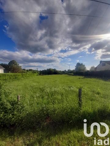 Terrain à vendre 1 610 m² Saint-Sauves-d'Auvergne