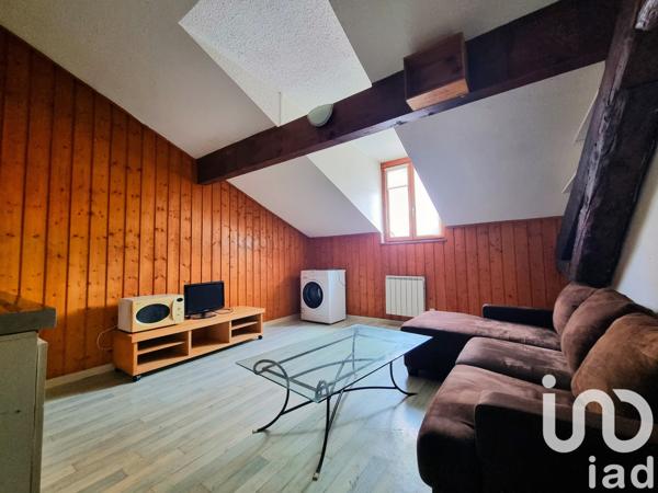 Appartement à vendre 2 pièces 26 m² Vizille