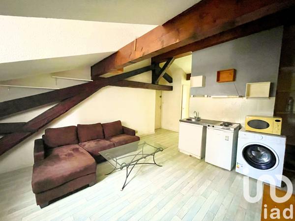 Appartement à vendre 2 pièces 26 m² Vizille
