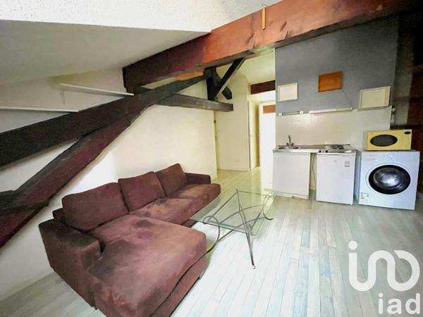 Appartement à vendre 2 pièces 26 m² Vizille