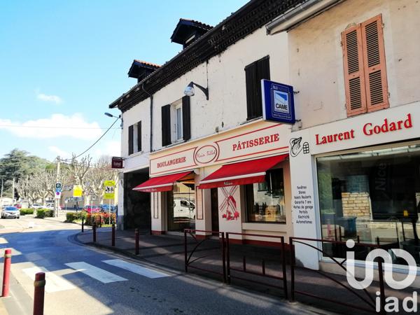 Appartement à vendre 2 pièces 26 m² Vizille