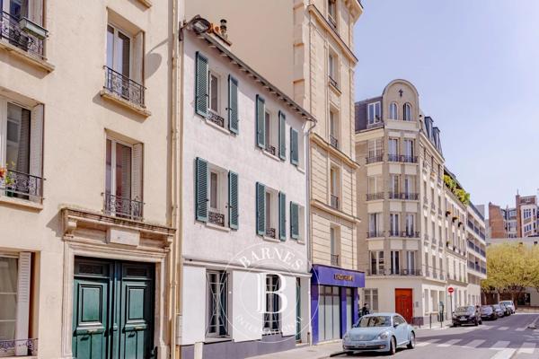 Paris 14ème, Maison 4 Chambres -  118 m² à vendre