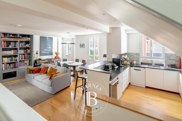 Paris 14ème, Maison 4 Chambres -  118 m² à vendre
