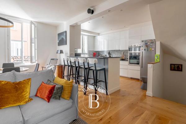 Paris 14ème, Maison 4 Chambres -  118 m² à vendre
