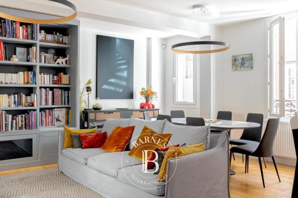 Paris 14ème, Maison 4 Chambres -  118 m² à vendre