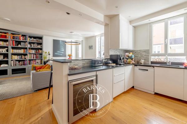 Paris 14ème, Maison 4 Chambres -  118 m² à vendre