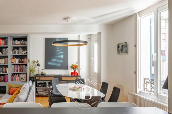 Paris 14ème, Maison 4 Chambres -  118 m² à vendre