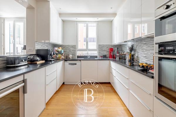 Paris 14ème, Maison 4 Chambres -  118 m² à vendre