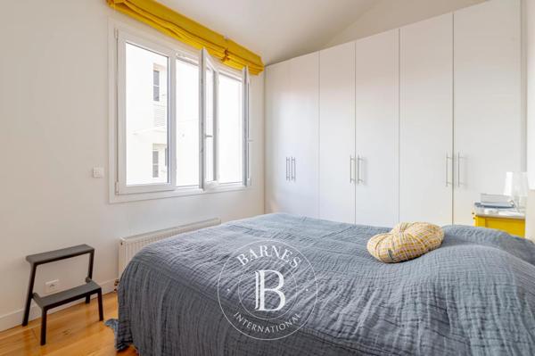 Paris 14ème, Maison 4 Chambres -  118 m² à vendre